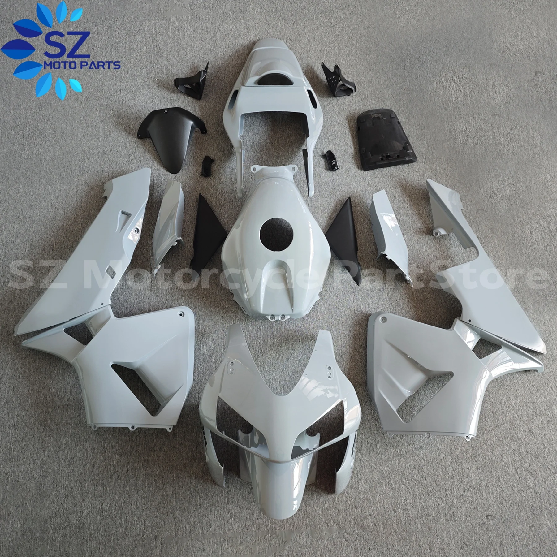 

New ABS Motorcycle Whole Fairings Kit Fit For CBR600RR CBR600 RR F5 2003 2004 03 04 Bodywork Set