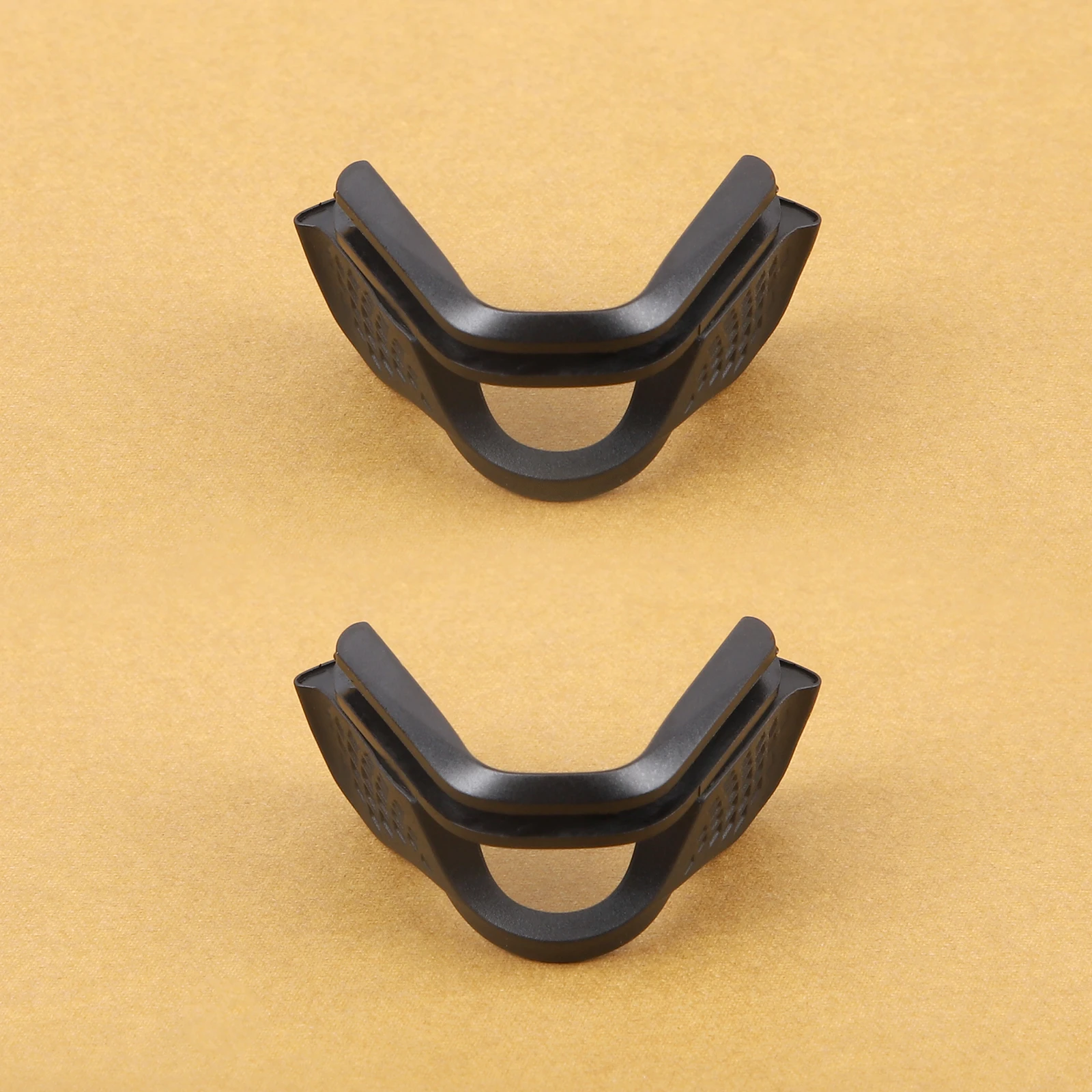 LOCKFIT Replacement Nosepads Rubber Nose Pieces for Oakley Radar Plate OO9495D Sunglasses