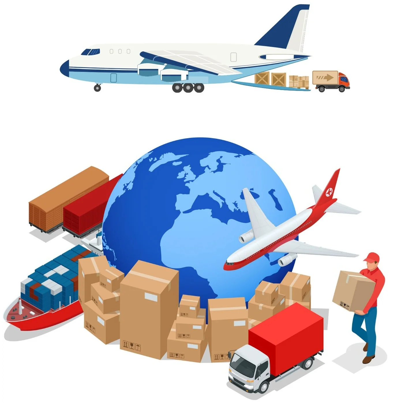 2Flete Paga la diferencia