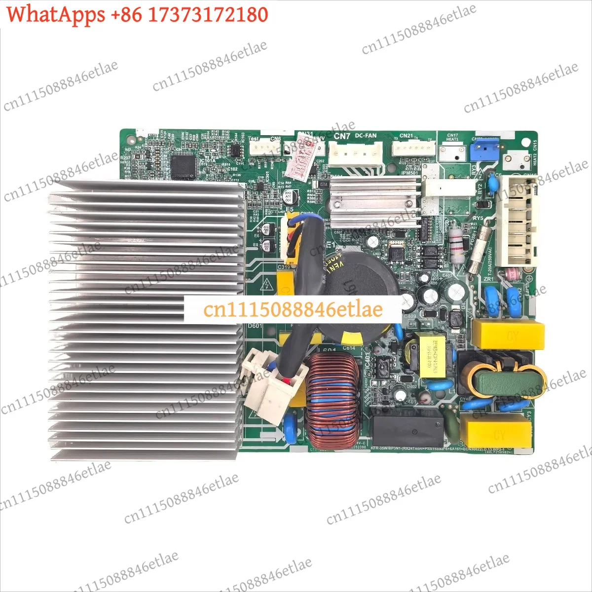 k03 Air Conditioning Computer Control Board 17222000045360 EU-KFRSOW/BP3N8-X301 Replacement PCB Mainboard Spare Parts