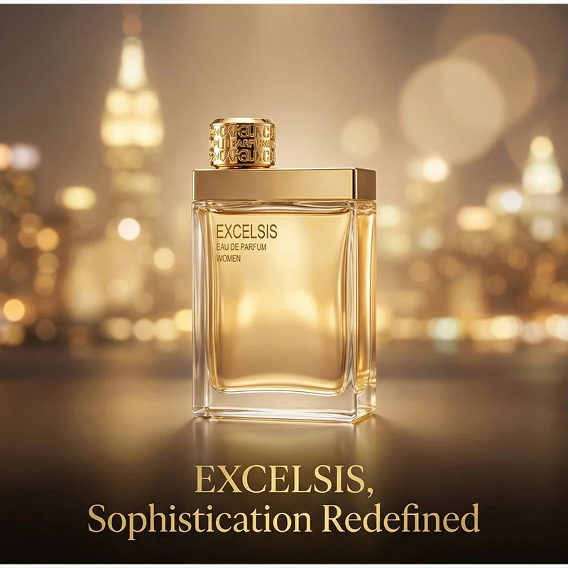 

Alluring Longevity Cologne, Women's Woody Citrus & Vanilla Blend, Elegant Charming Perfume For Dating, Popular Spray 100ml