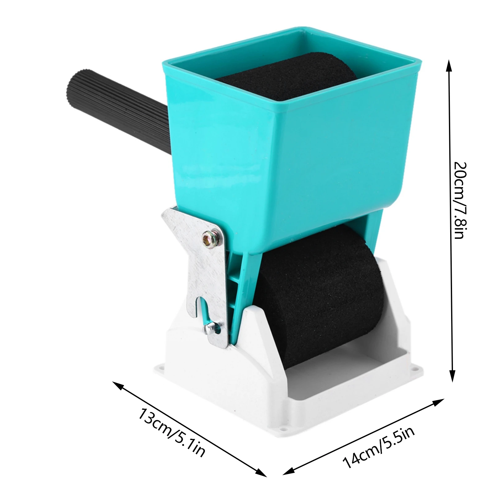 

ZK20 Простой роликовый трудосберегающий ручной клей для деревообработки с переключателем для контроля потока