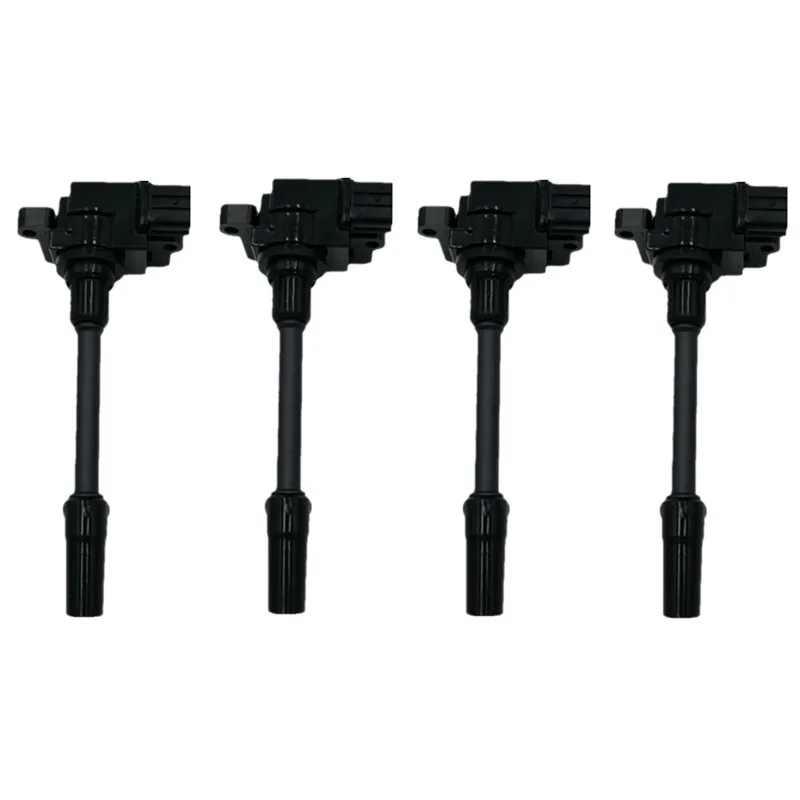 

4PCS Ignition Coils For Mitsubishi 4G93 (GDI) 1997-2004 Lancer DION CARISMA GALANT LANCER PAJERO SPACE H6T12471A MD362913