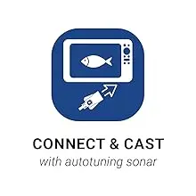 Connect &amp; Cast