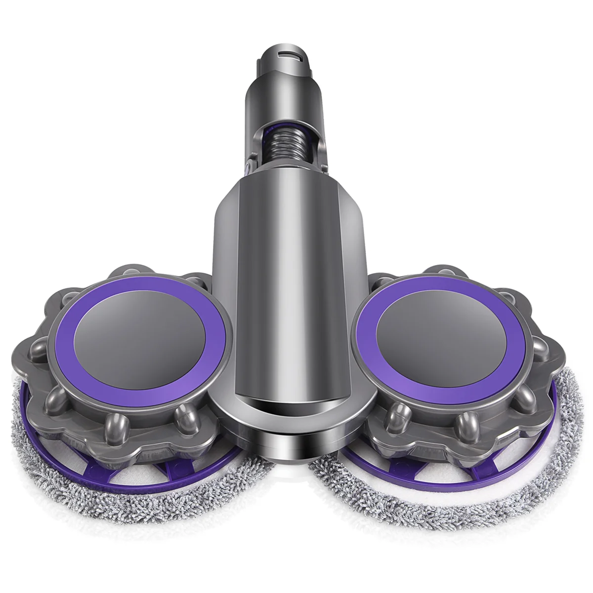 Acessório de esfregão elétrico para aspirador Dyson, molhado, seco, esfregando, água, V6, Dc58, Dc59, modelo Dc62