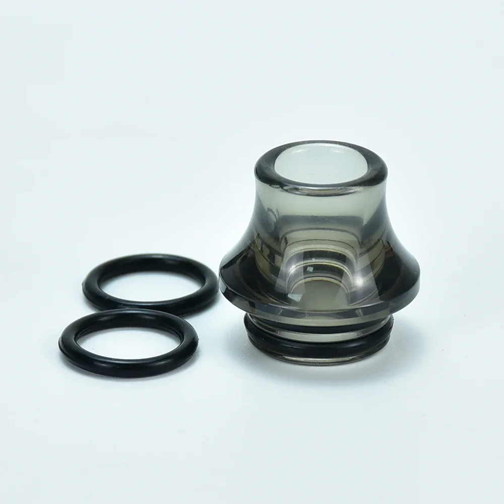 طرف بالتنقيط Wolfcoolvape 510 لـ Taifun GT5 RTA Flash e Vapor V4.5S + رذاذ 510 خيط RDA RTA Vape Tip