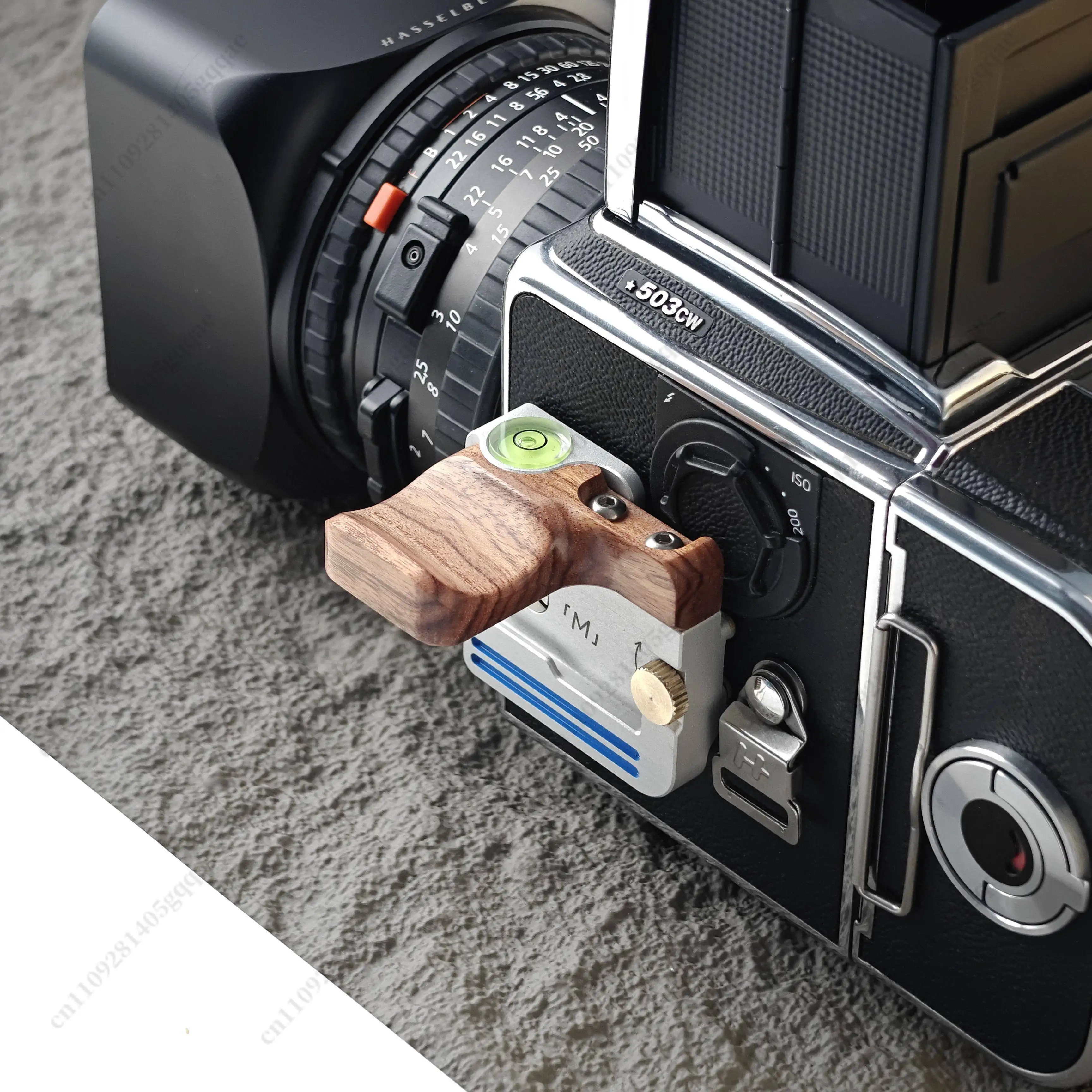 Geeignet für 500/503 Filmmaschine, Fingergriff-Kaltschuh-Drei-in-Eins-Erweiterungsmodul – Detail 6