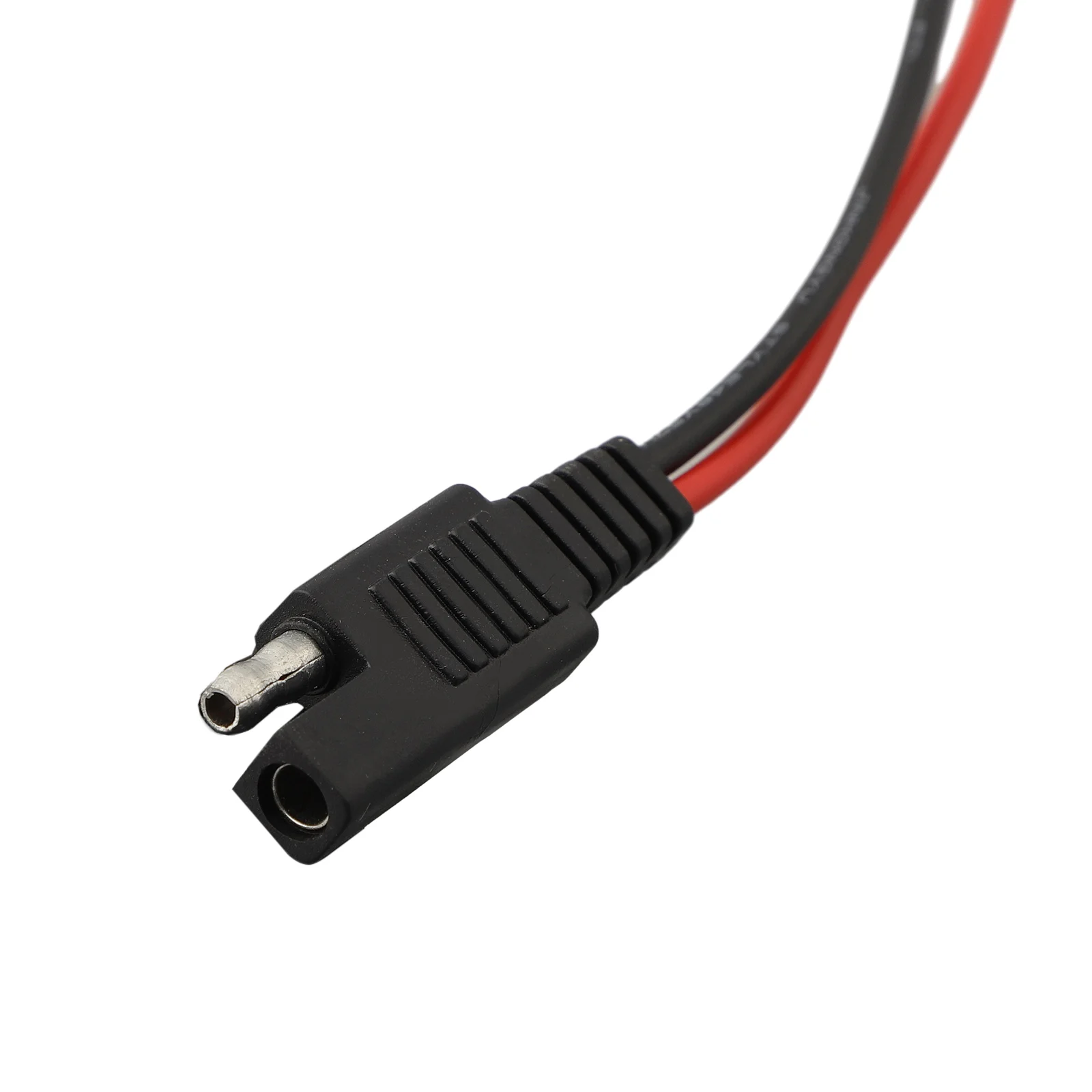 Cable de un solo extremo, extensión SAE, corriente estable, Tractor, automóviles, motocicletas, el paquete incluye