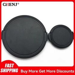 34 37 39 40.5 43 46 49 52 55 58 62 67 72 77 82 86 95mm Camera Lens Cap Protection Cover Lens Front Cap forCanon/Nikon DSLR Lens