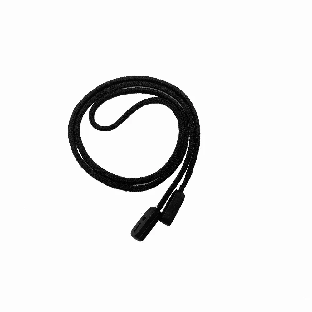 Low-Elastic Polyester Glasses Chain Anti-Loss Anti-Lost Sunglasses Chains Hanging Neck Neck Strap Glasses Holder Strap Chain