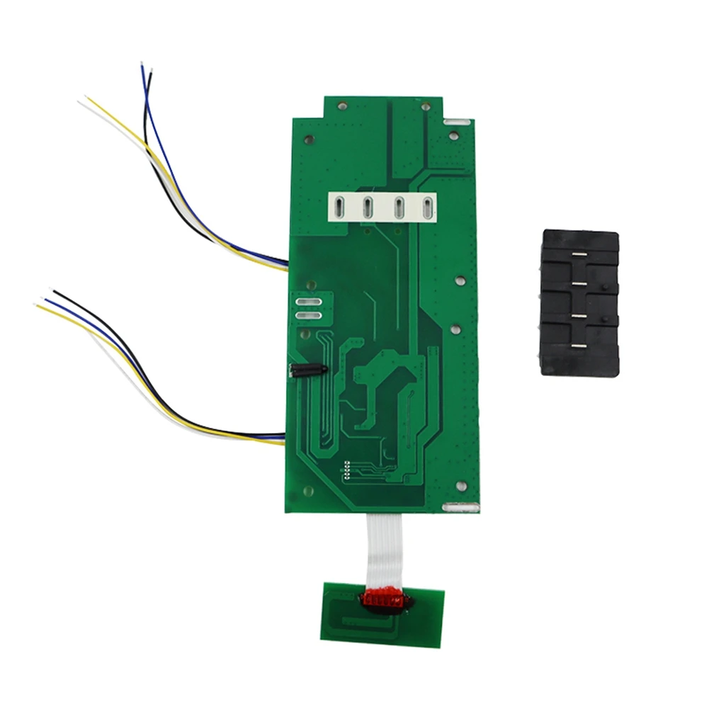 ชุดเปลือกแบตเตอรี่ลิเธียมสำหรับ RYOBI ชิ้นส่วนอะไหล่แผงป้องกัน PCB ชิ้นส่วนซ่อมแบตเตอรี่ลิเธียม40V