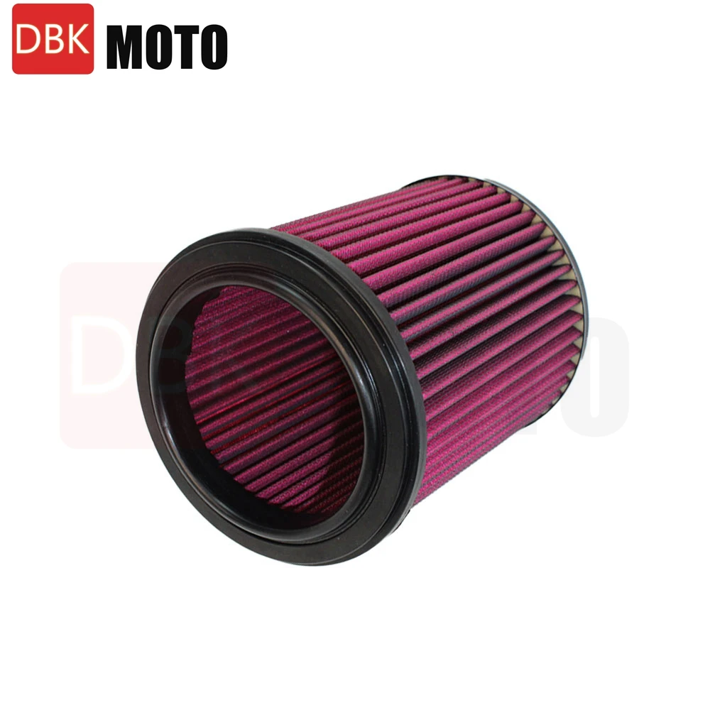 For Yamaha YFZ450 YFZ450R YFZ 450 R 2004-2020 ATV High Flow Air Filter Intake Air Cleaner Element Replacement