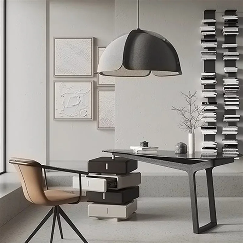 Standard/Solid Wood Minimalist Desk Light Luxury Modern Computer Home Study Desk