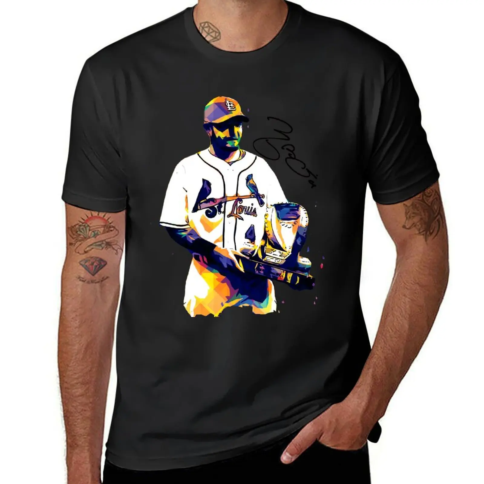 Футболка Yadier Molina, одежда в стиле хиппи, милая одежда с графикой, милая одежда, мужская одежда