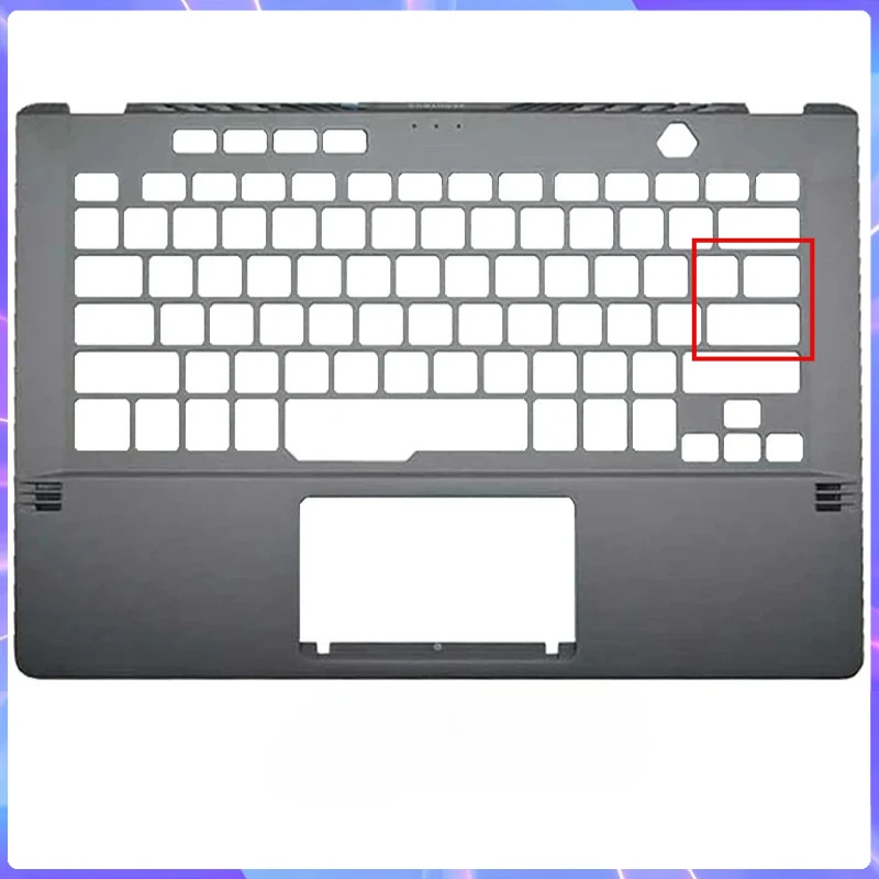 NEW For ROG Zephyrus G14 GA401 GA401Q Laptop LCD Back Cover/Palm Pad/Bottom Cover/US/RU Keyboard/Top Cover Thin version