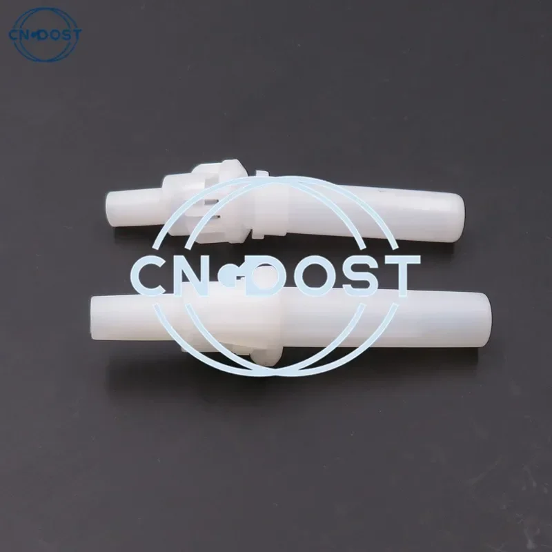 1 Set 6x30mm 6*30mm White Lantern Type Fuse Holder BX3012 BX3012A AC Assembly Screw Type Glass Fuses Box With Spring