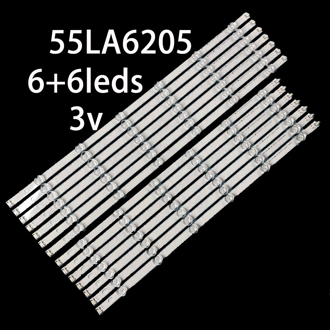 LED 55LA6205 55LA6208 55LA620S 55LN5405 55LN5406 55LN540B 55LN540V 55LN541C 55LN549E 55LN541U 55LN541V 55LN555V -ZB ZC 55LN6200