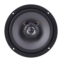 4/5/6 Inch Automobile Audio HiFi Music 12V 2 Way Full Frequency Car Stereo Speaker 4 Ohms Vehicle Audio Music Stereo Subwoofer