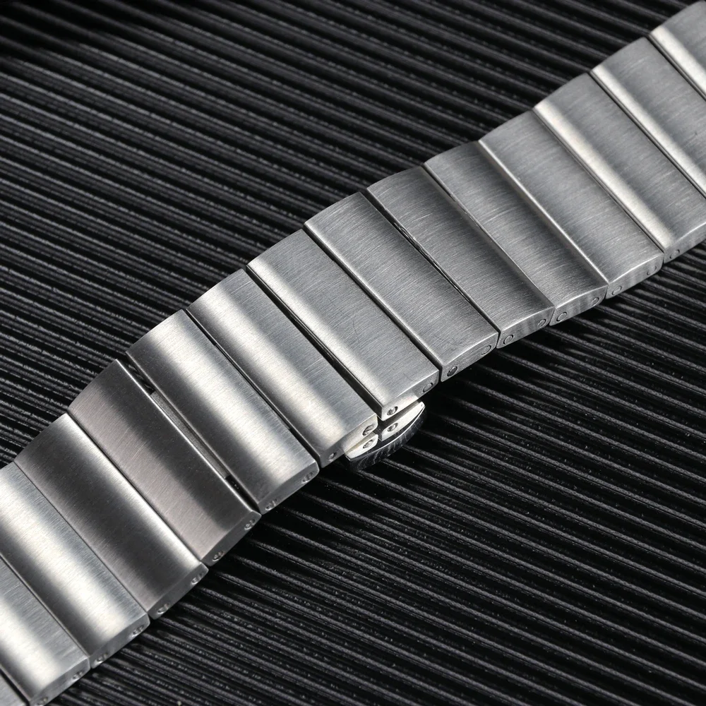 Metallarmband für Amazfit Cheetah Pro/Cheetah (rund) Smartwatch, Edelstahl-Armband für Amazfit GTR 4 3 3Pro 2 2e Armbänder