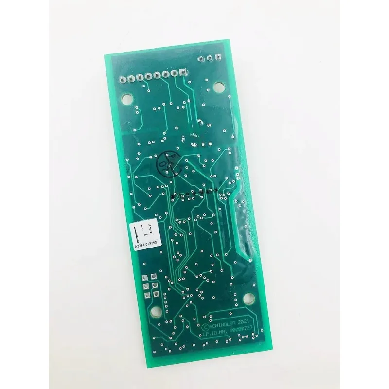 Suitable for 5400 elevator maintenance board 60000546B1  pit maintenance panel maintenance emergency stop switch board