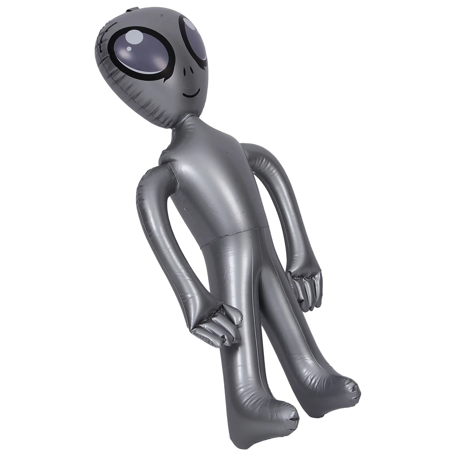 

Inflatable Alien Toys Pvc Balloon Pool Plaything Halloween Balloons Giant Party Playthings Props