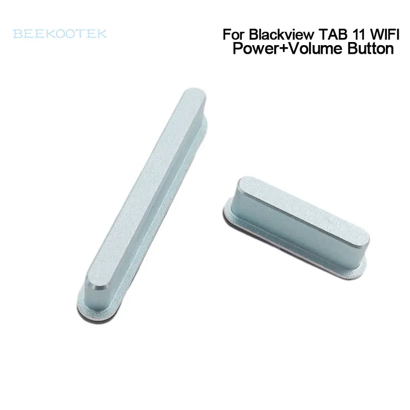 

Оригинальная Кнопка питания Blackview TAB 11 с Wi-Fi, кнопка регулировки громкости, Боковая кнопка управления, аксессуары для Blackview Tab 11, Wi-Fi планшетов