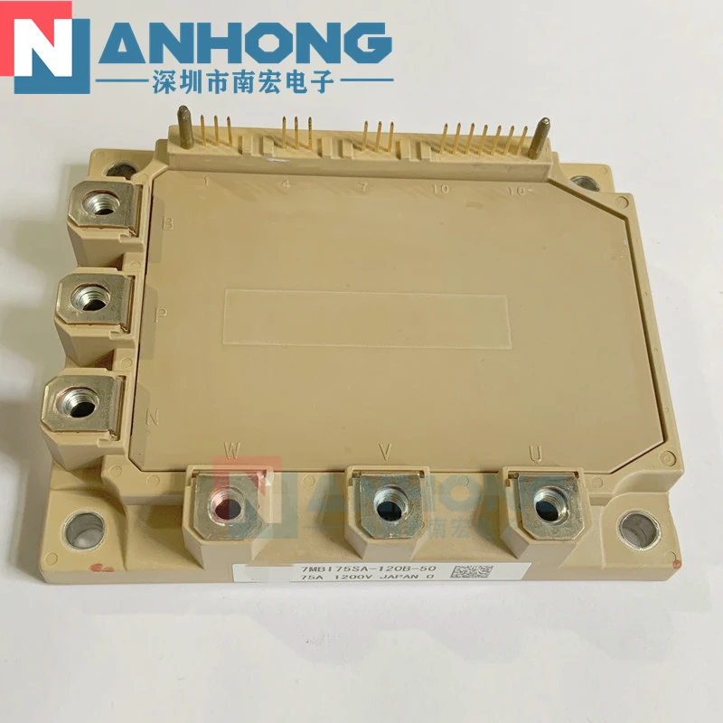 7MBI75SA-120B-50 7MBI75SA-120B IGBT-Intelligent Module Original