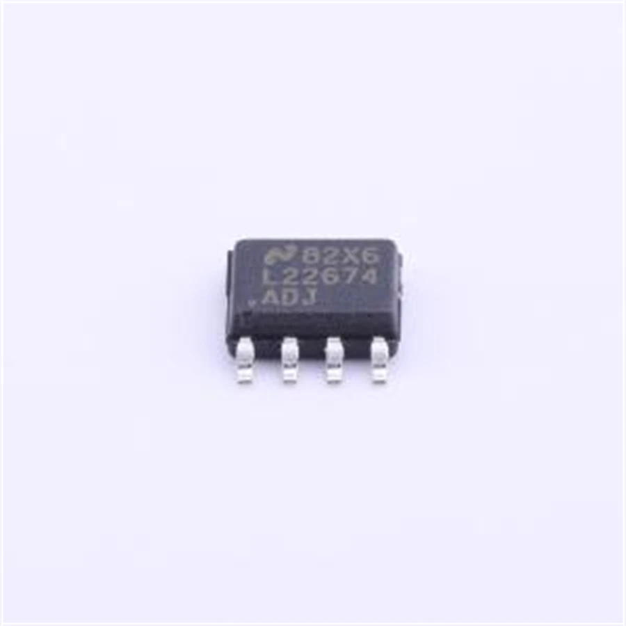 

20PCS/LOT LM22674MRX-ADJ/NOPB (DC-DC Converters)
