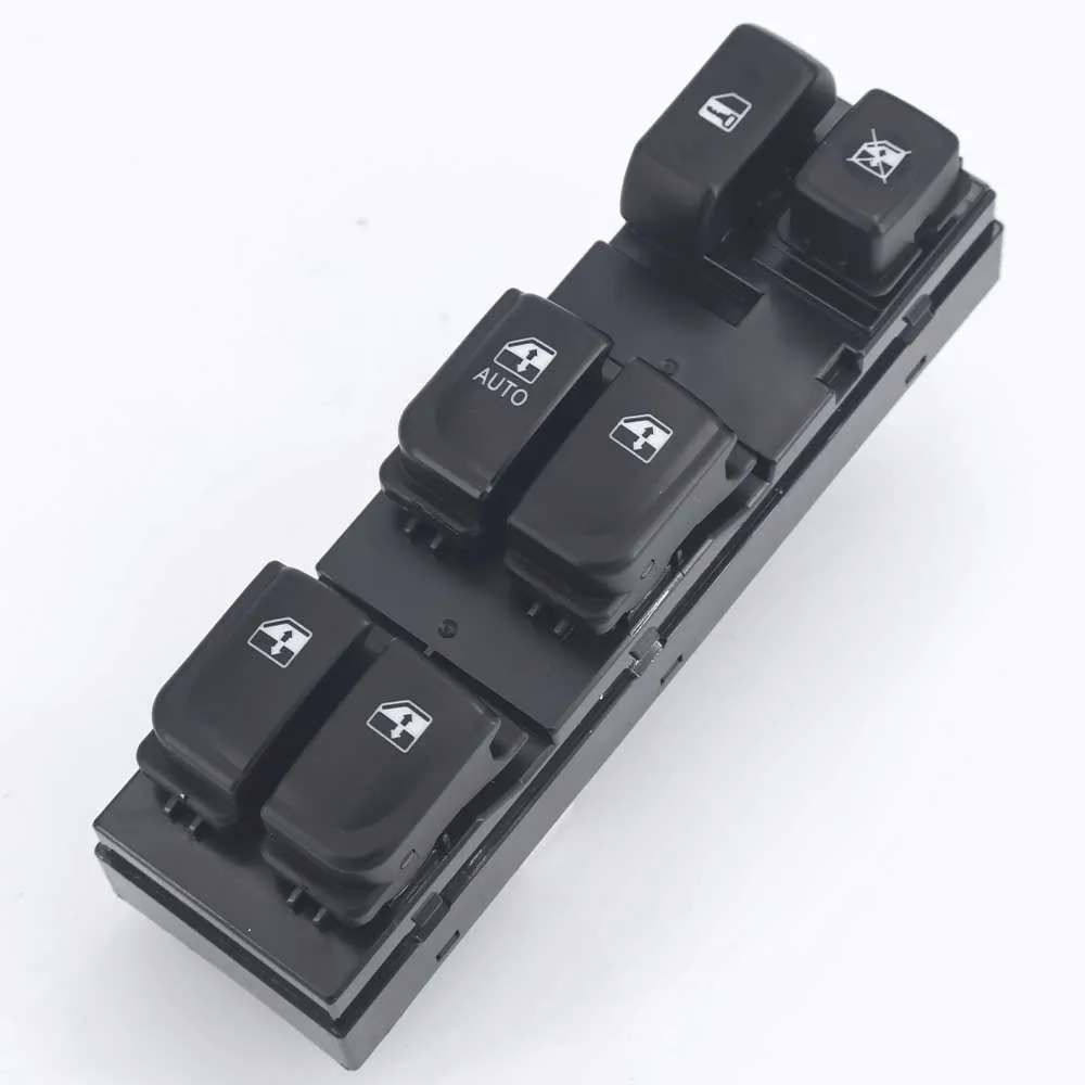 935702G100 935702G000 Master Power Window Switch for KIA Optima 2006 2007 2008 - 2010 Car Window Automatic Opening Spare Parts view 2