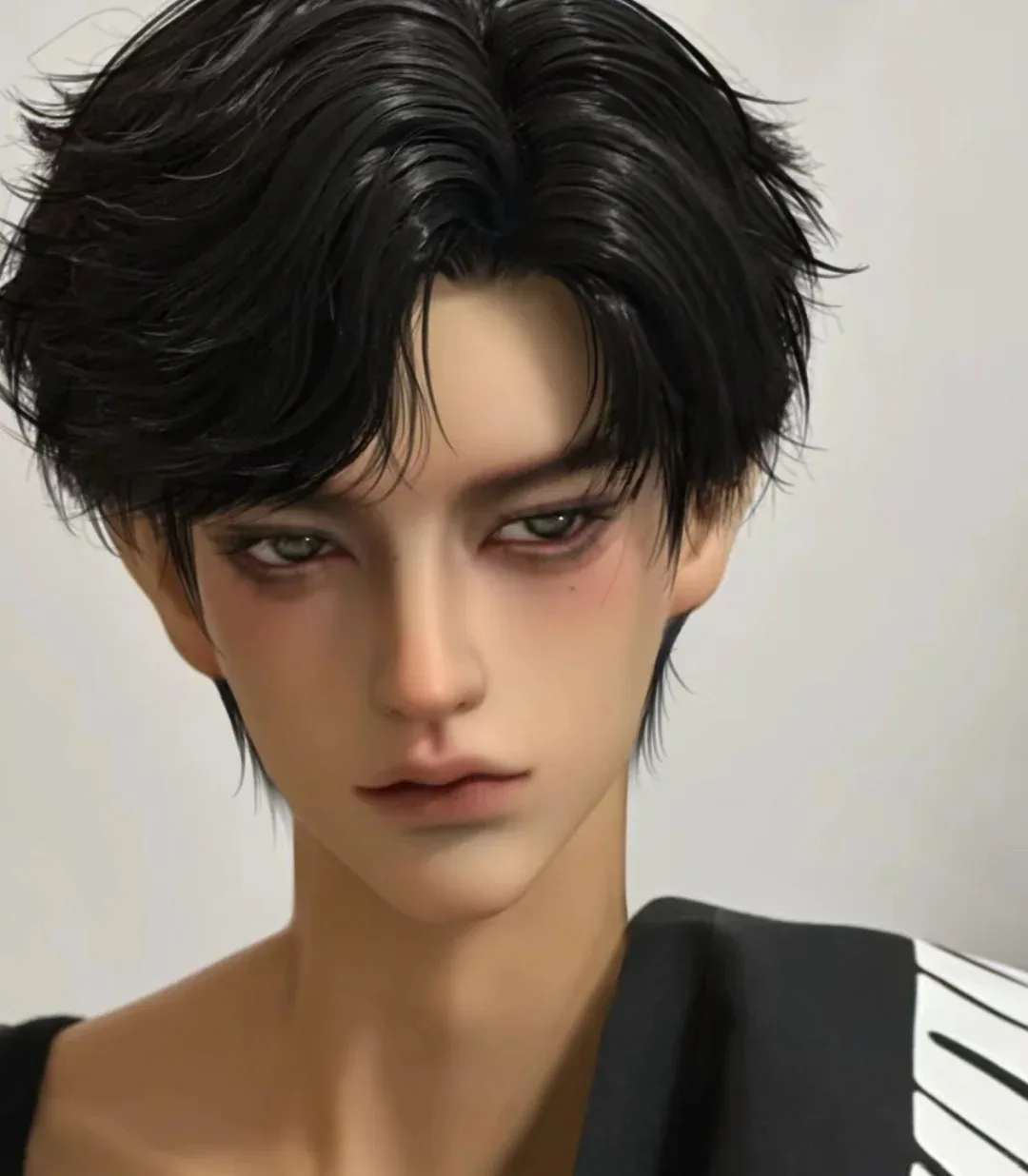 

Just a Head New SD BJD Doll 1/3 Pharaoh Boys Sell Individual Heads High Quality New Toys Dolls in offers Free Shipping