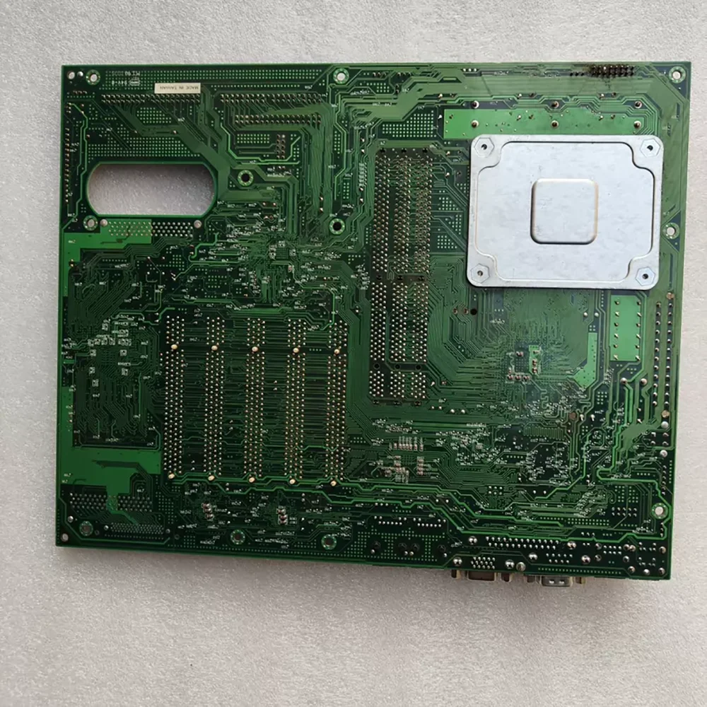 LGA478 Dual Network Port Industrial Control Motherboard P4SBE REV 1.0