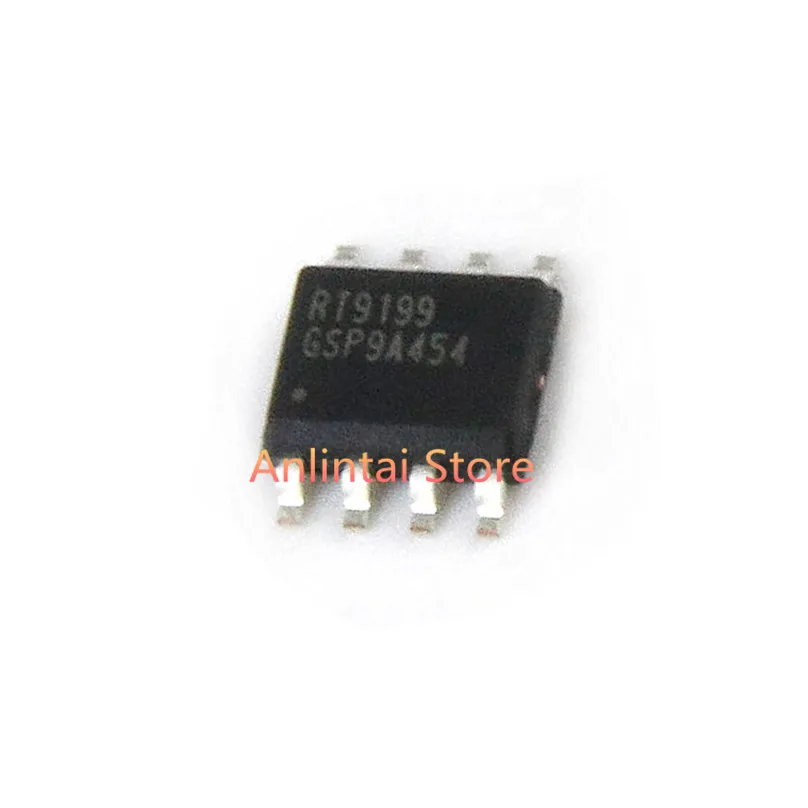 10PCS RT9199PSP RT9199GSP  RT9199  SOP-8  Power Management Chip