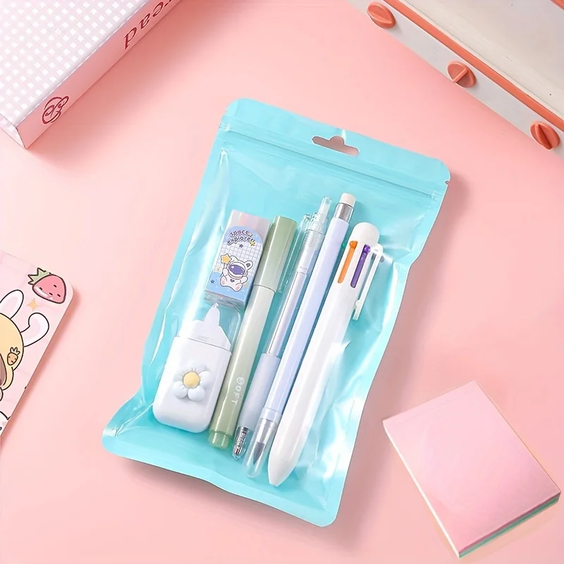 Cute Stationery Set Gift Pack with High Appearance for Students  Graduation Gifts Learning Stationery Handheld Gifts Convenient