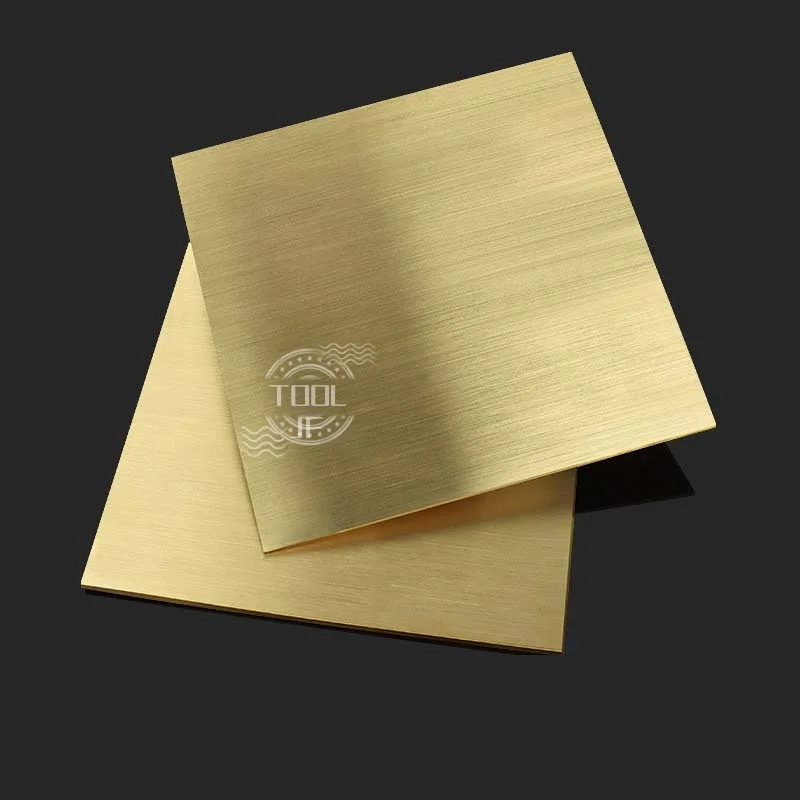 Лазерно-гравируемая медная пластина, толщина от 2.5 до 6mm