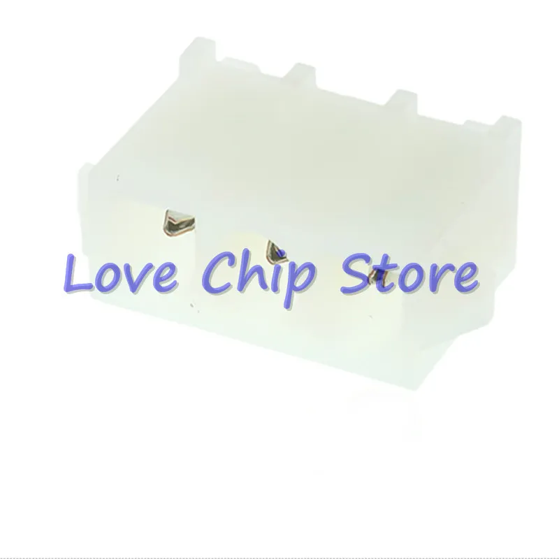 10pcs 350429-1 Socket wire-board male Universal MATE-N-LOK 6.35mm PIN 3P New and Original