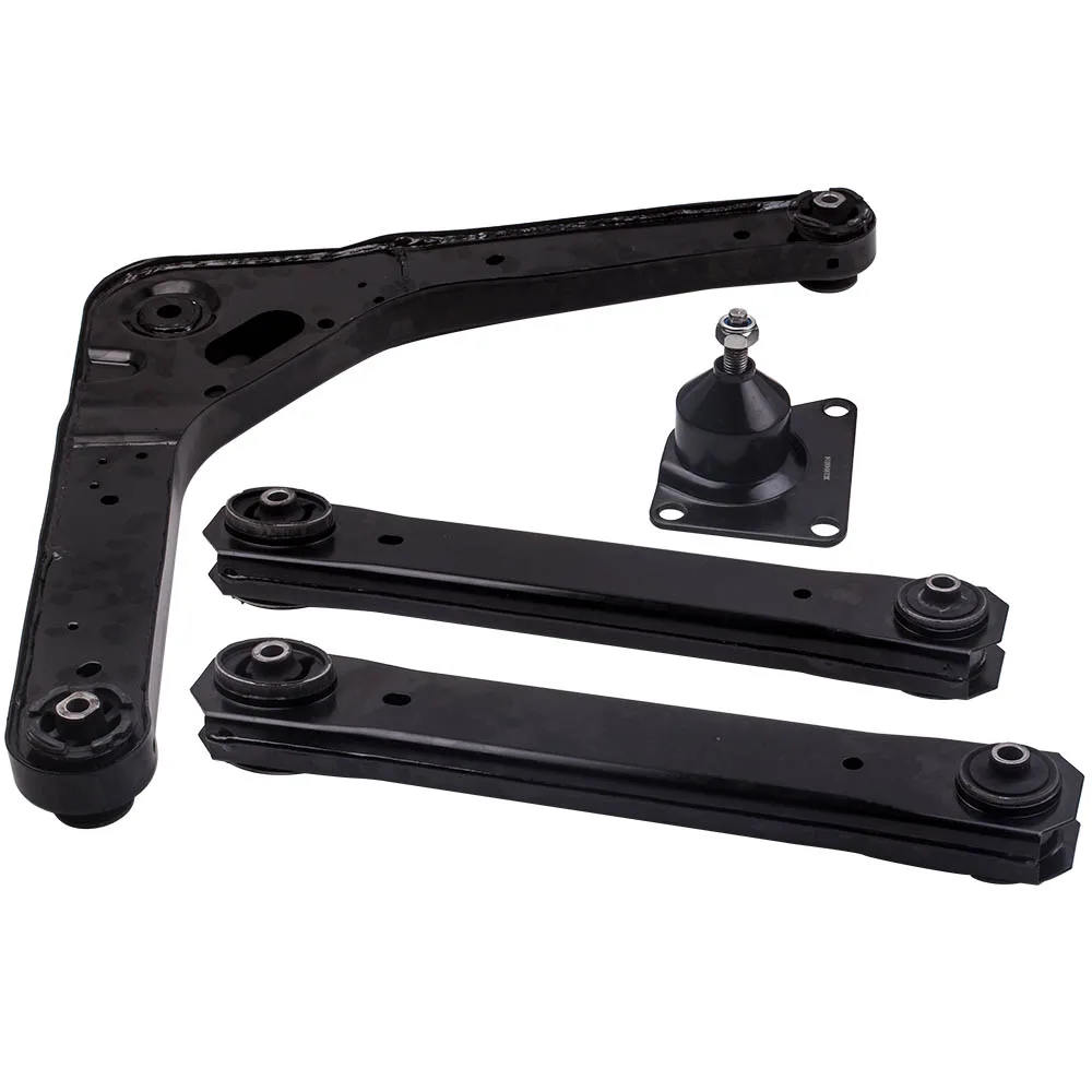 Rear Upper & Lower Control Arm For Jeep Grand Cherokee WJ 1999-2004 + Ball Joint