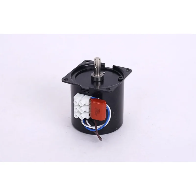 Imagem -03 - Ímã Permanente de Baixa Velocidade 60ktyz-micro Síncrono Motor ac Lento para Frente e Reverso 220v Motor Pequeno