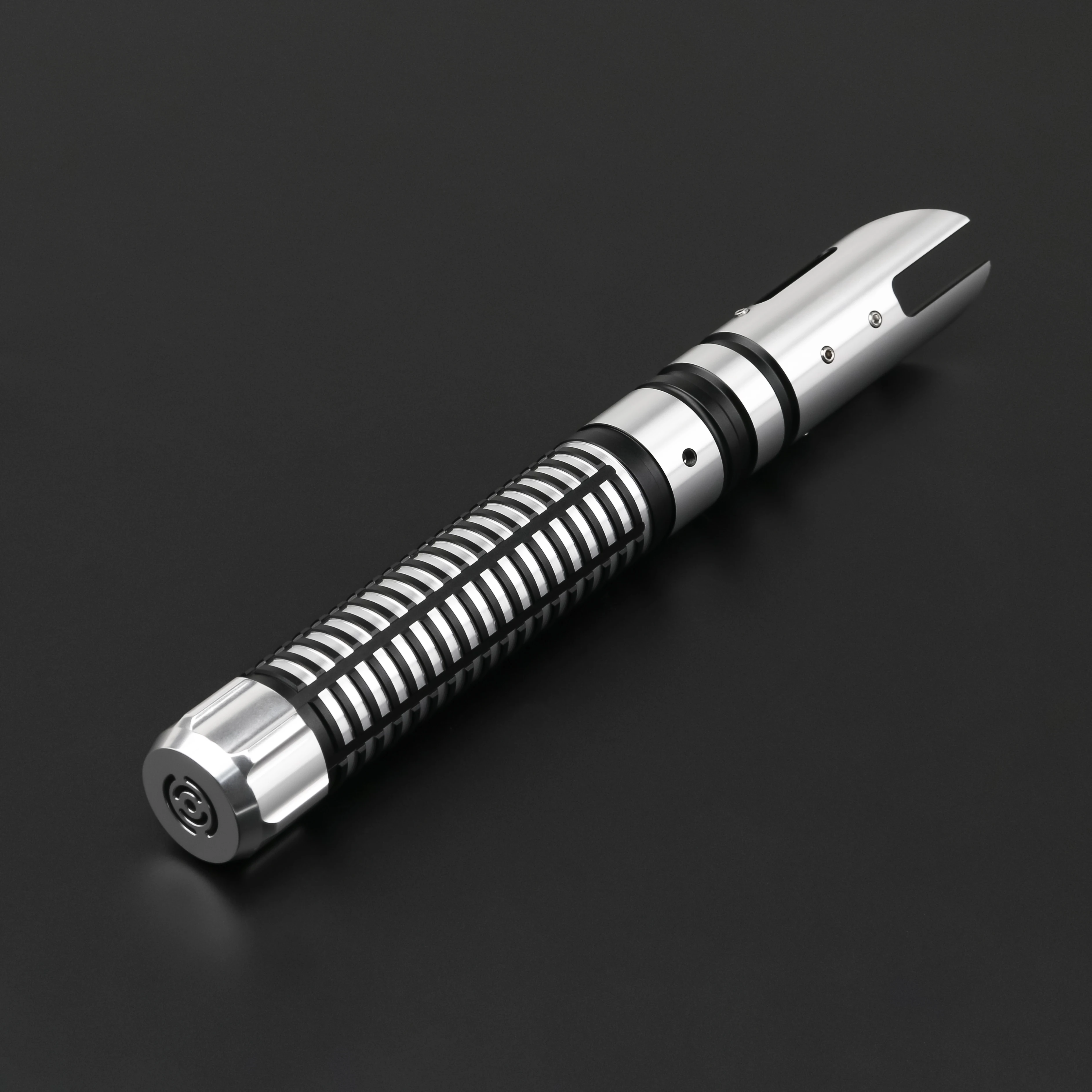 Sabre de Luz TXQSABER para Duelos Pesados, Sabre Jedi RGB SNV4 com Efeito Blaster, Punho de Metal com Movimento Suave, Brinquedo de Sabre de Luz para Cosplay Adulto