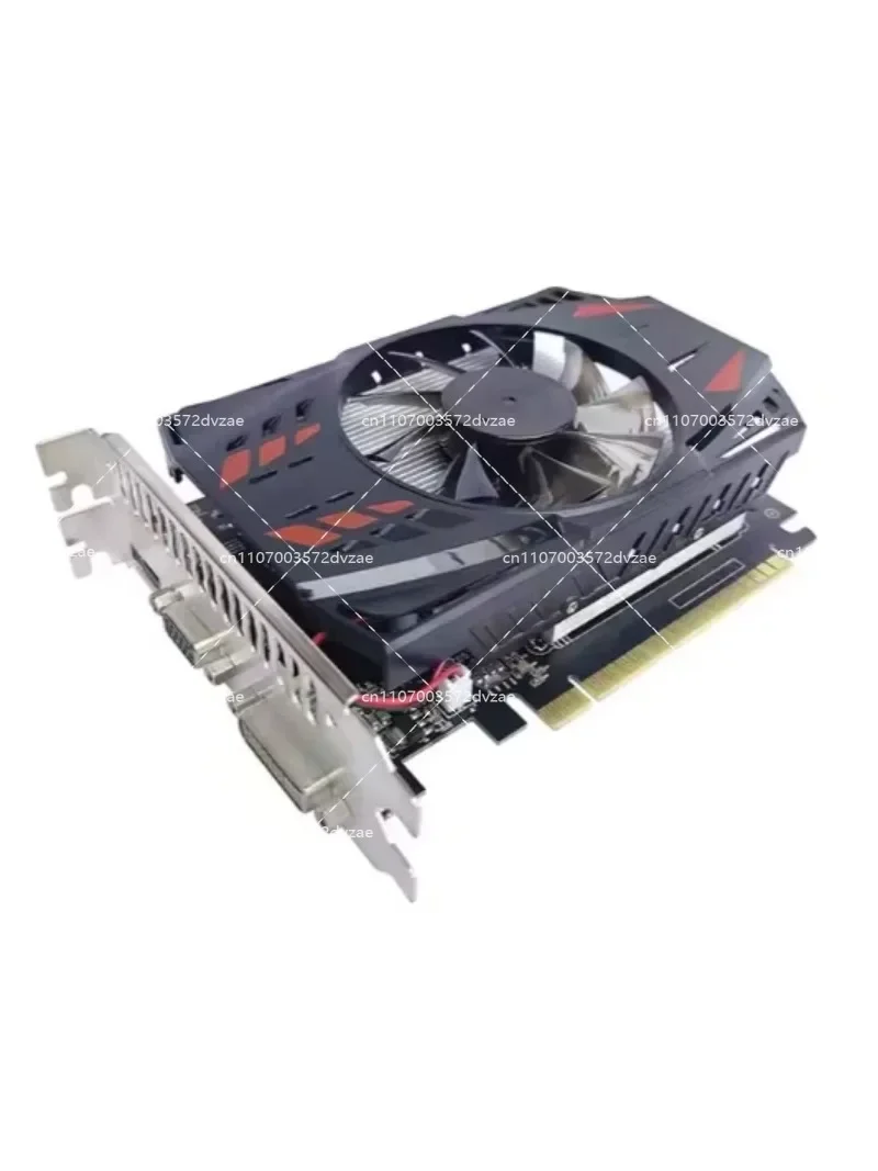 1050TI 4G Graphics Card High Definition Game Independent Display DDR5 550TI 1G Upgrade for Desktop Computer
