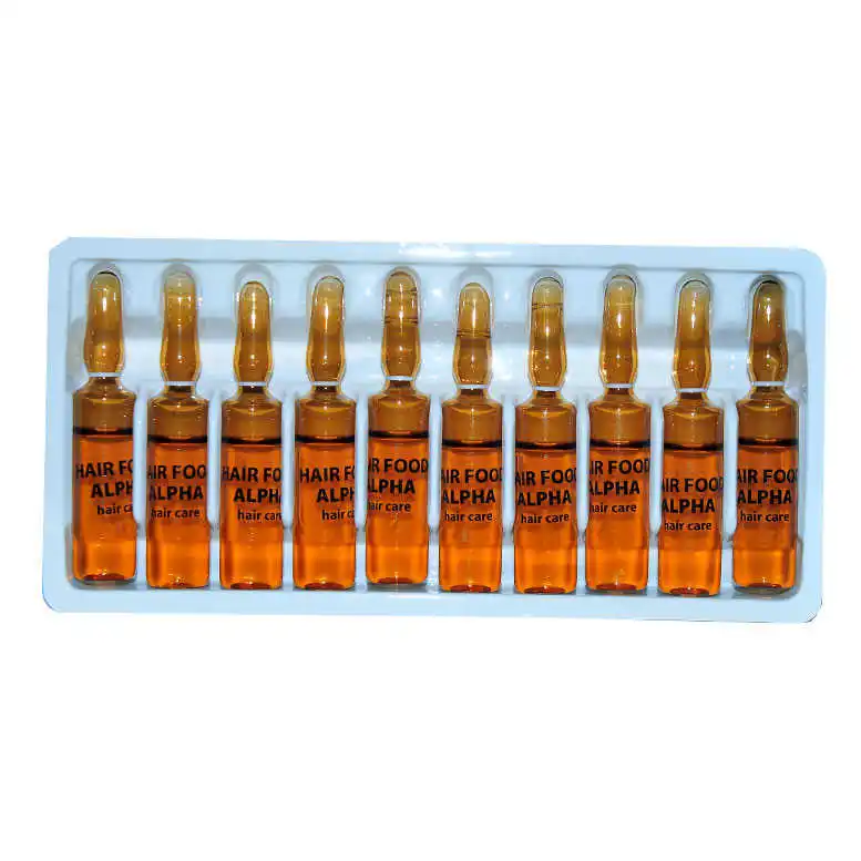 Hair Care Serum Alpha 10X5 ML