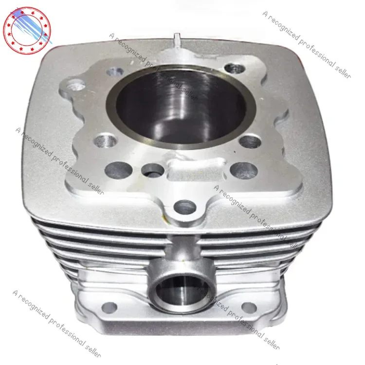 

South American Motorcycle Engine Parts for Ring Cylinder CG150DM125 Cylinder 62mmATV Cylinder Kit