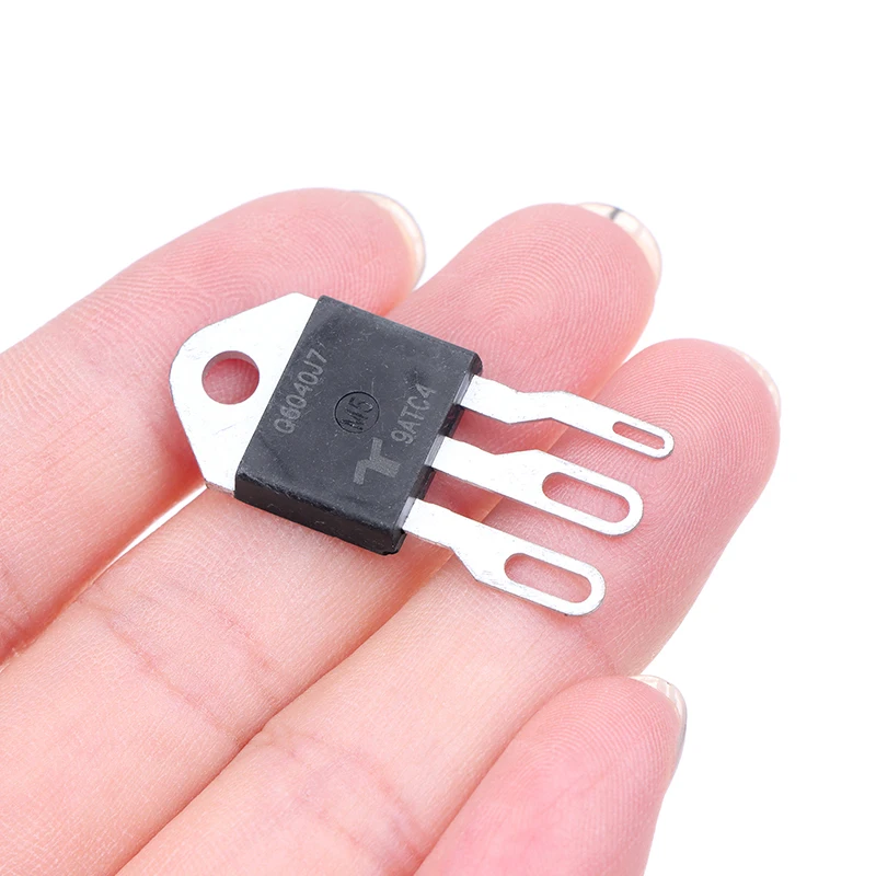 Q6040J7 Triac TO-218X ใหม่40A 600V