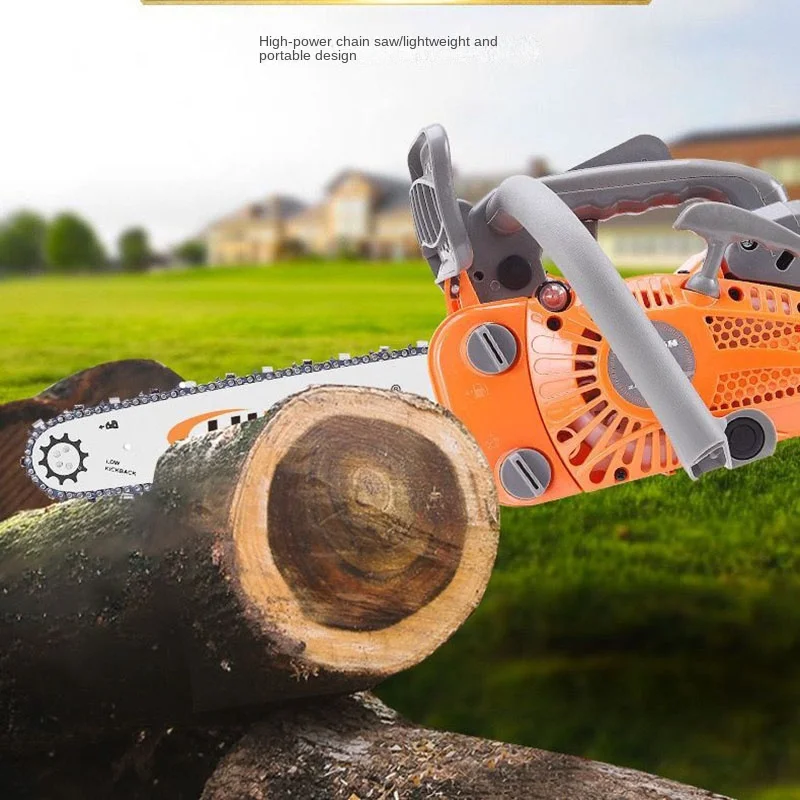 

2026 two-stroke pure chainsaw high-power fuel-saving logging easy to start engine chain saw manufacturers