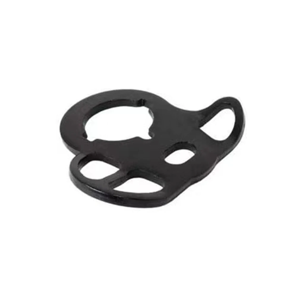 حلقات الفراشة المعدنية التكتيكية CQD M4 حبال خلفية لحبال سلسلة M4 AEG