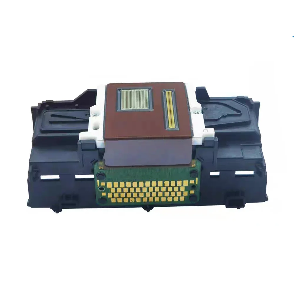 หัวพิมพ์ใหม่ Qy6-0090 สำหรับเครื่องพิมพ์ Canon TS8070 TS8080 TS9050 TS9080 TS8020 TS9020 TS8040 TS8050