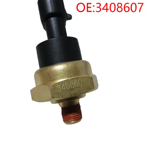 For 3408607   Oliedruksensor Schakelaar Voor C1Umm1Ins Motor 2897691 3056344 3629015   Graafmachineaccessoires