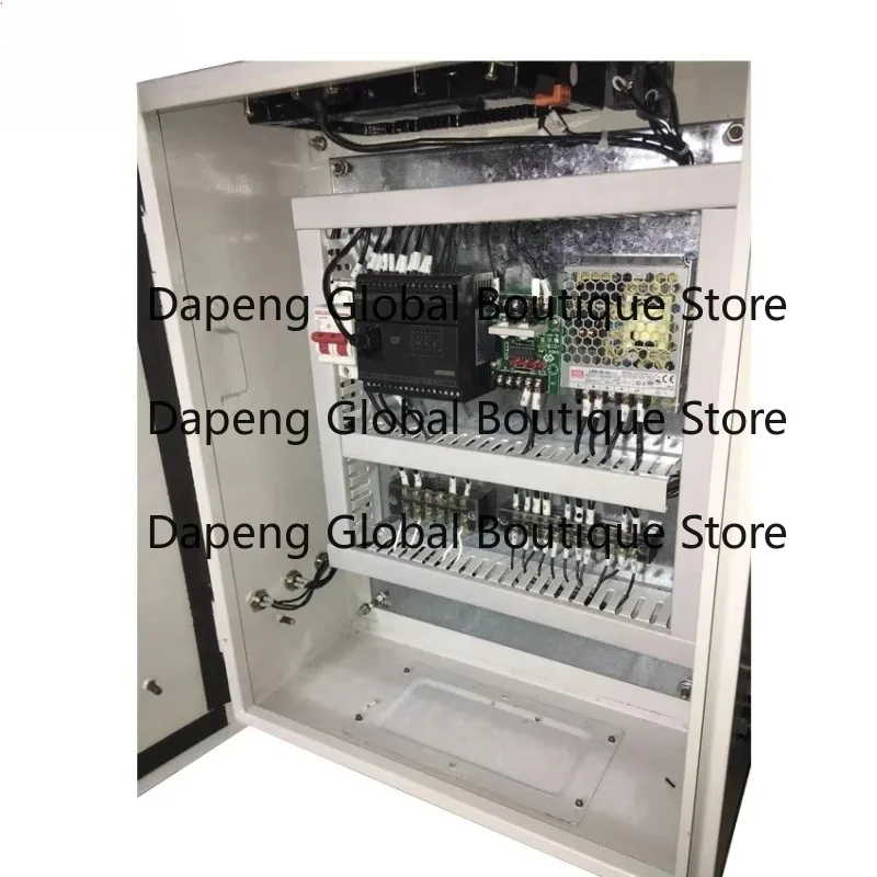 Programmable Automatic Hot Melt Glue Dispensing Equipment Worktable Size Support Customization Industrial Gluing Device