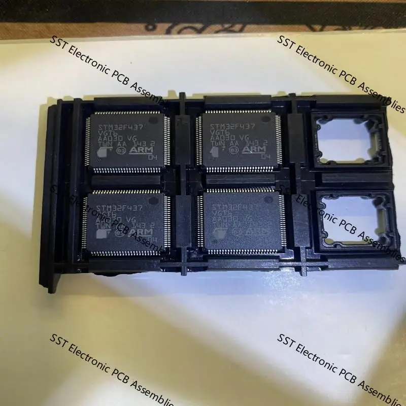 10–100 Pcs STM32F43…