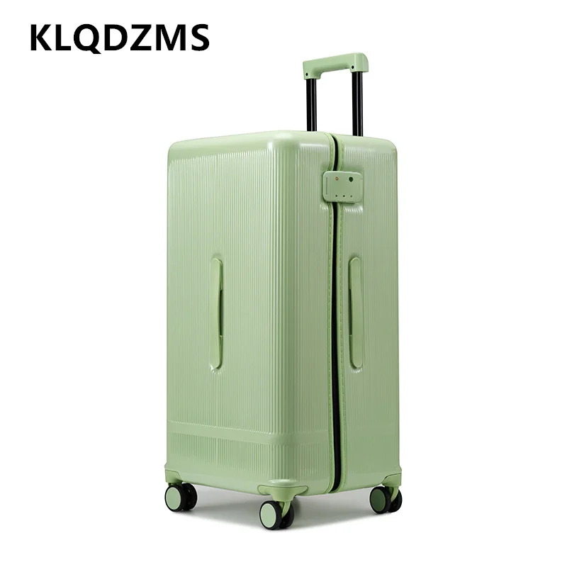 KLQDZMS Student Suitcase 20