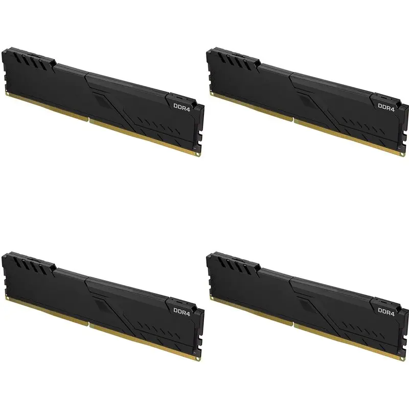 Superior-4X Memoria RAM DDR4 3200Mhz 16GB Gaming Desktop Memory PC4-25600 PC4-19200 17000 288Pin DIMM DDR4 RAM